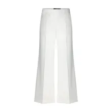 windsor. - Weite Stoffhose - Größe 44 - weiß windsor. - Weite Stoffhose - Größe 44 - weiß