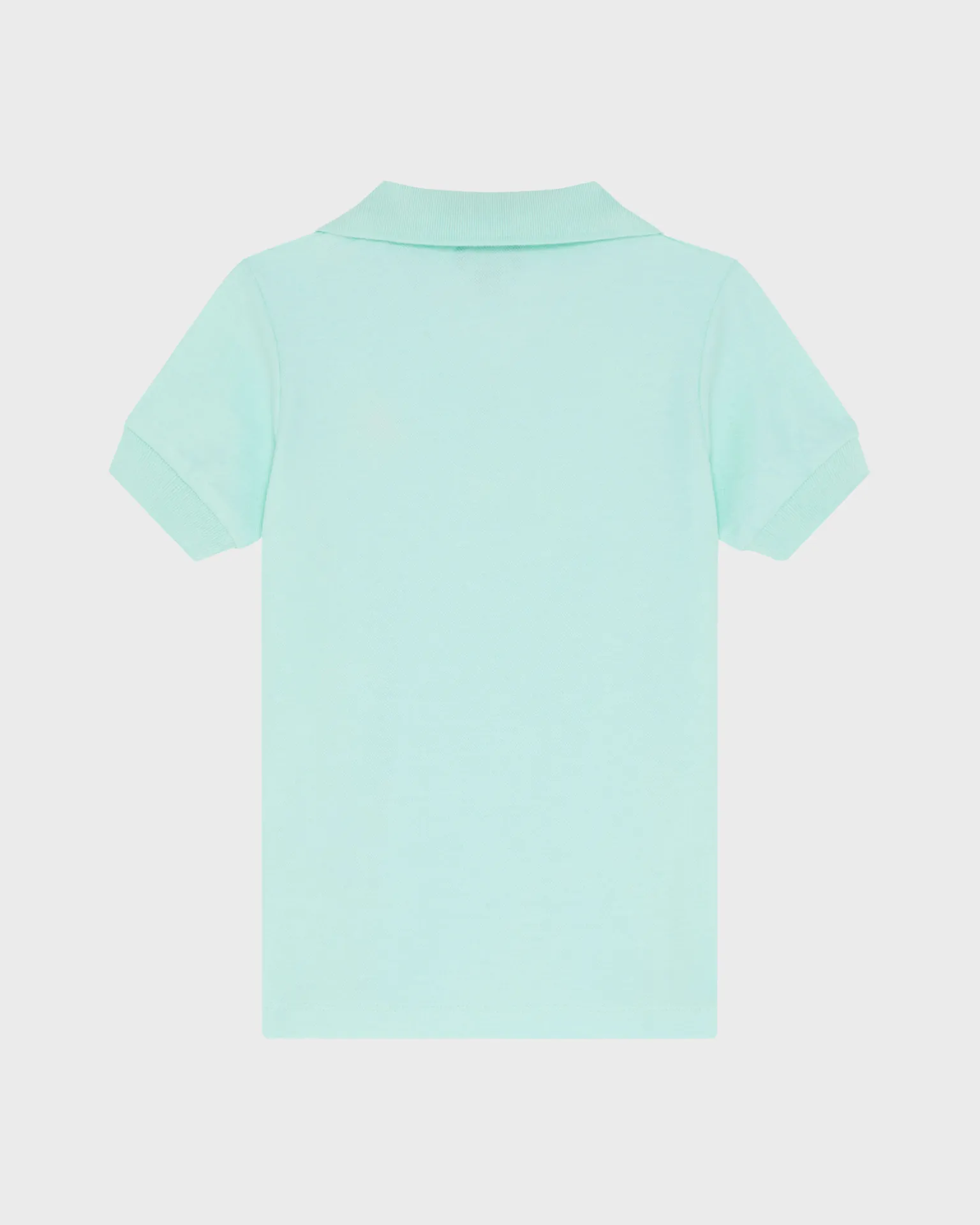 Vilebrequin - Polohemd Aus Baumwollpikee Mit Aufgestickter Schildkröte Für Jungen - Polohemd - Gemimi - Grün - Größe 14 – Bild 2