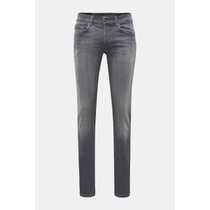 Dondup - Herren - Jeans %27George Skinny Fit%27 grau Dondup - Herren - Jeans %27George Skinny Fit%27 grau