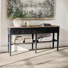 Konsole Riviéres Konsole Riviéres