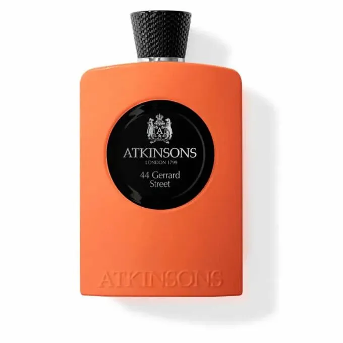 Atkinsons 44 Gerrard Street Eau De Cologne Spray 100ml Atkinsons 44 Gerrard Street Eau De Cologne Spray 100ml