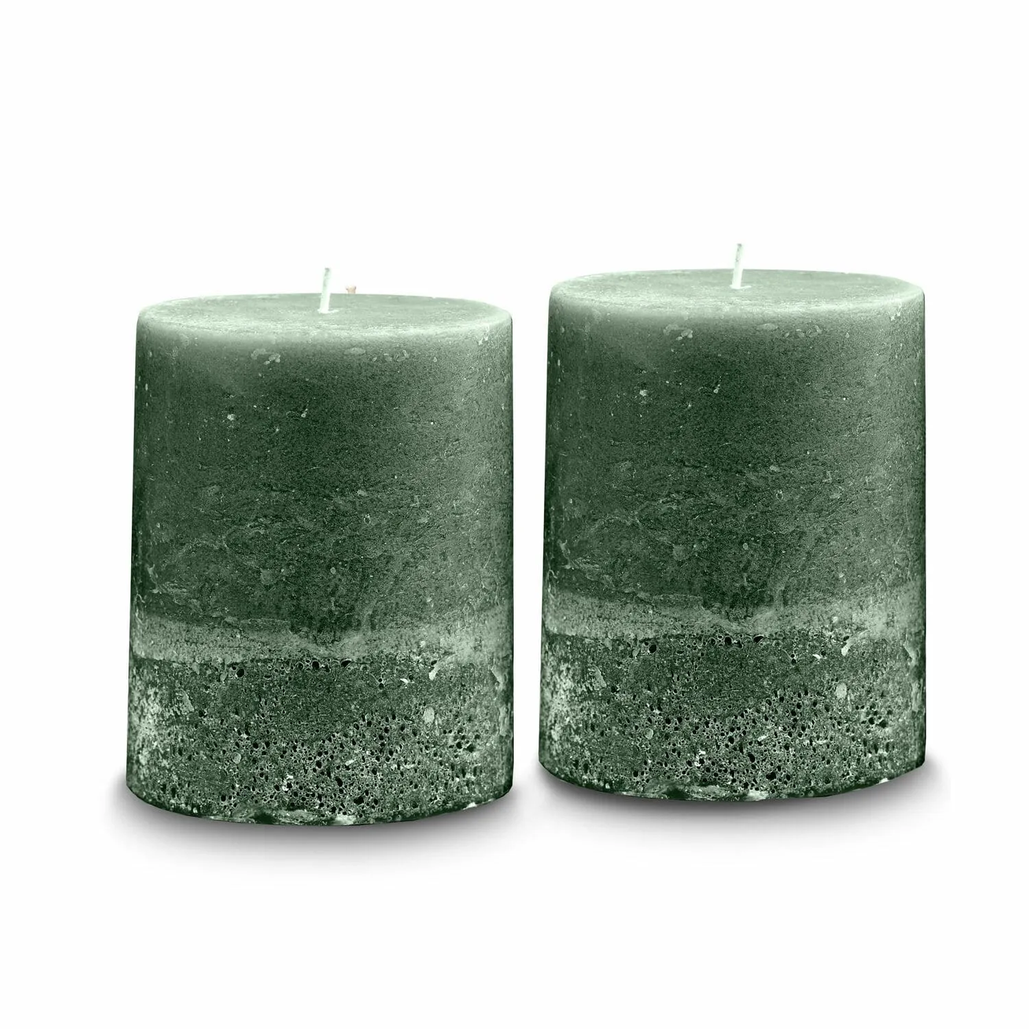 Kerze 2er Set Oviedo – Bild 3