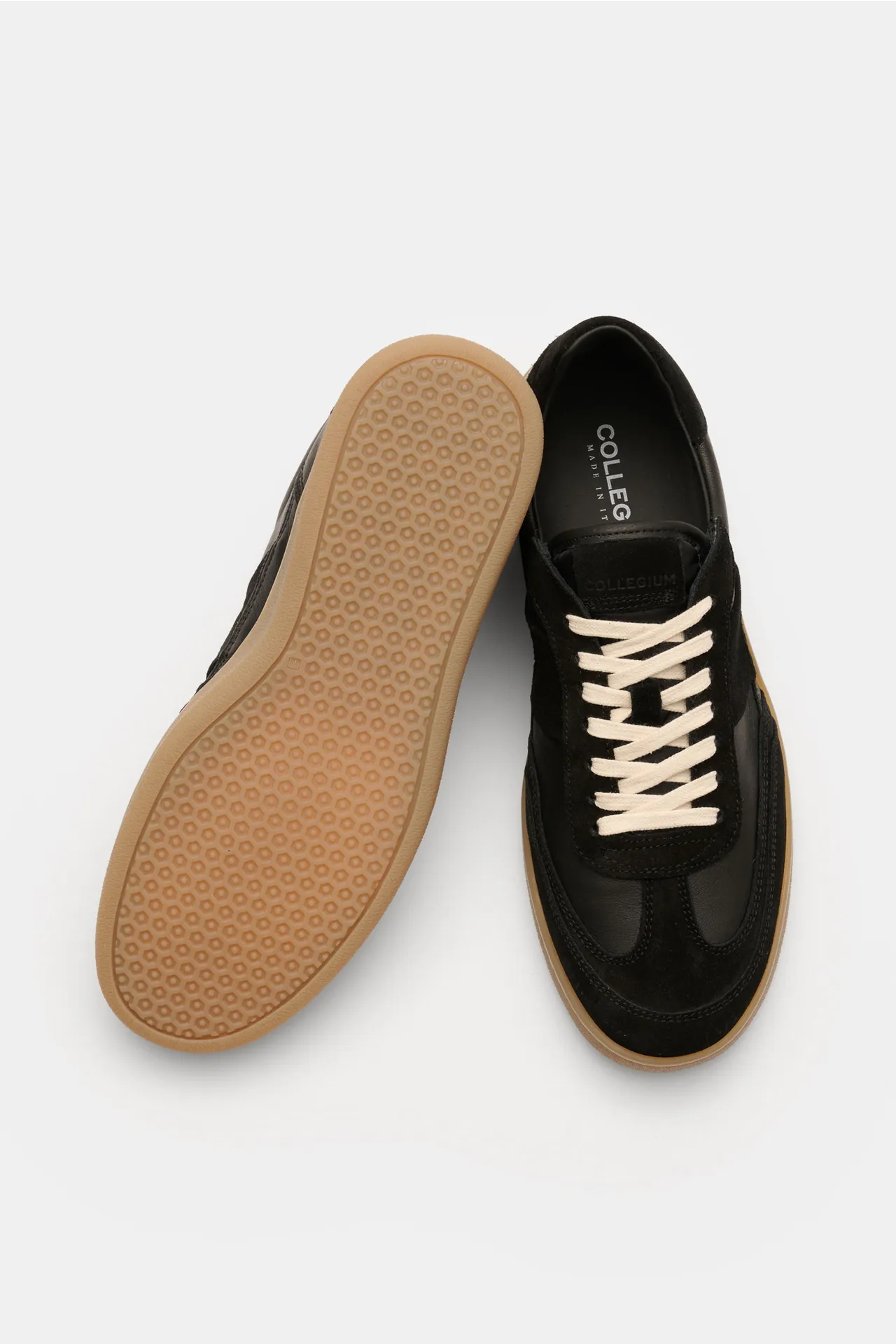 Collegium - Herren - Sneaker 'Pillar Court II' schwarz – Bild 2