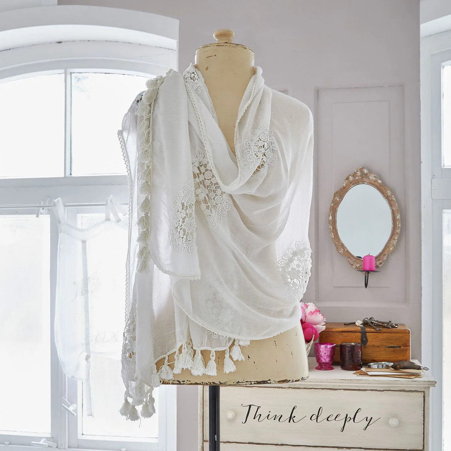 Schal Zelie – Bild 2