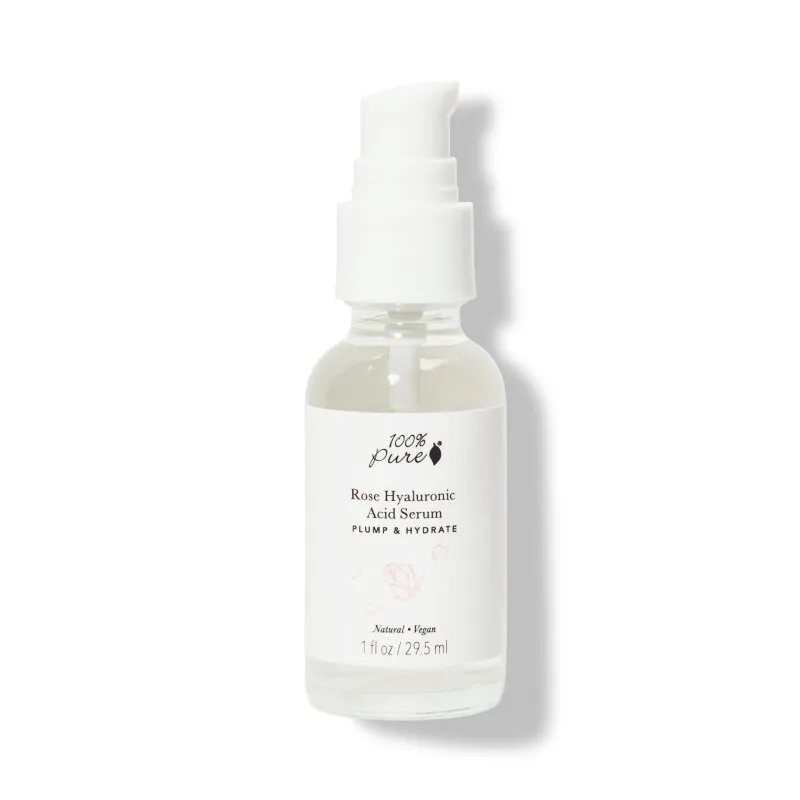 Rose Hyaluronic Acid Serum - Feuchtigkeitsserum Rose Hyaluronic Acid Serum - Feuchtigkeitsserum