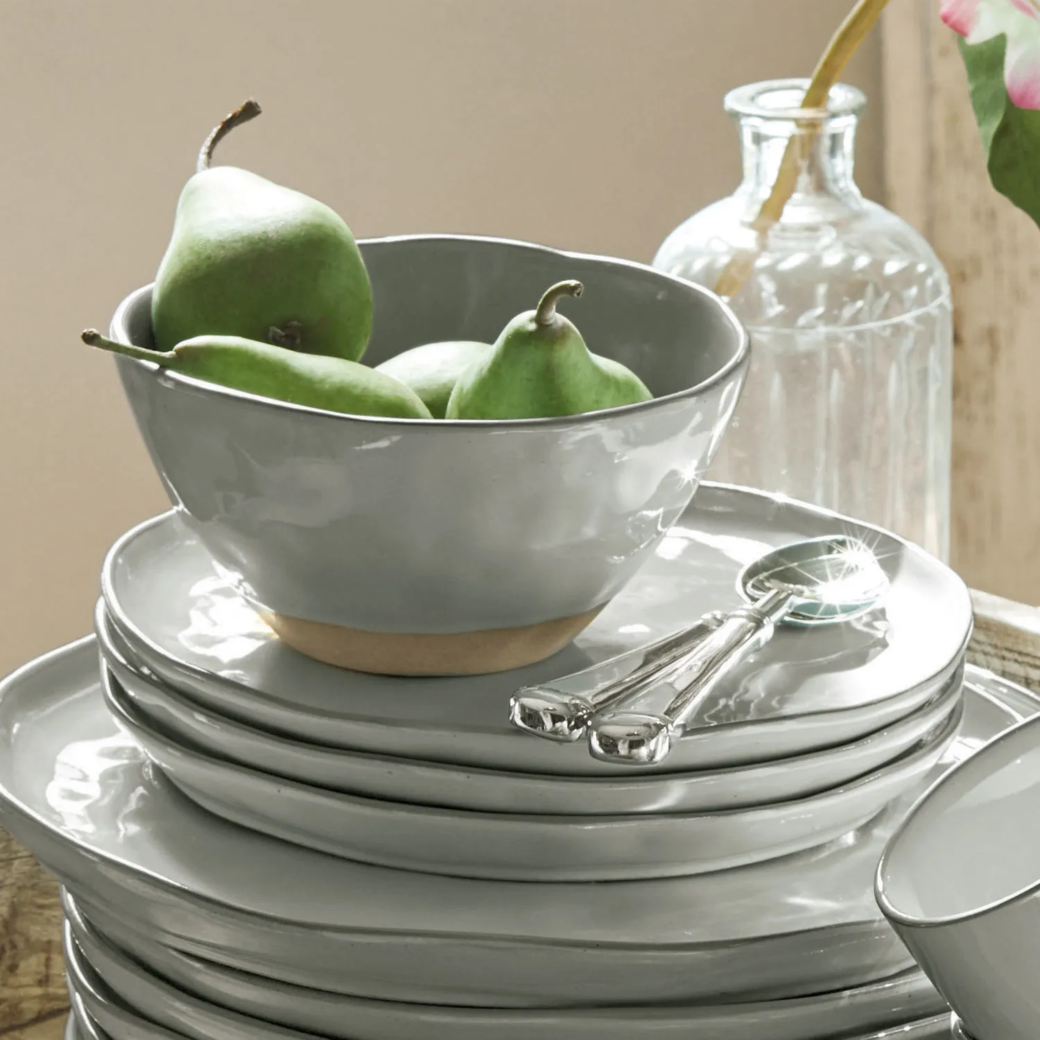 Dessertteller 6er Set Biarré – Bild 4