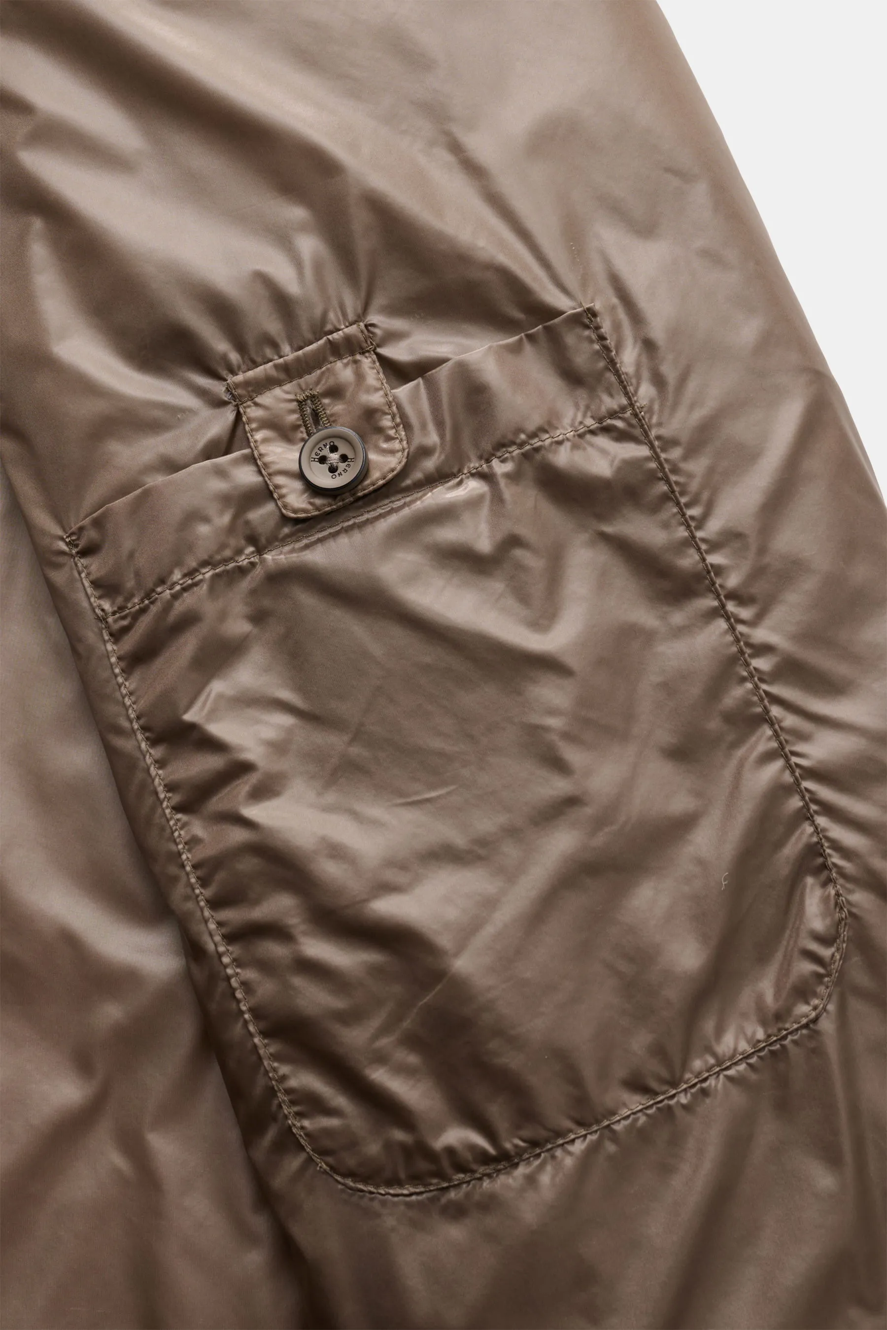 Herno - Herren - Jacke taupe – Bild 6