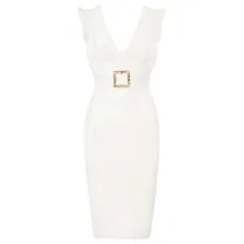 Kraimod - Bandagekleid - Größe 36 DAMEN - weiß Kraimod - Bandagekleid - Größe 36 DAMEN - weiß