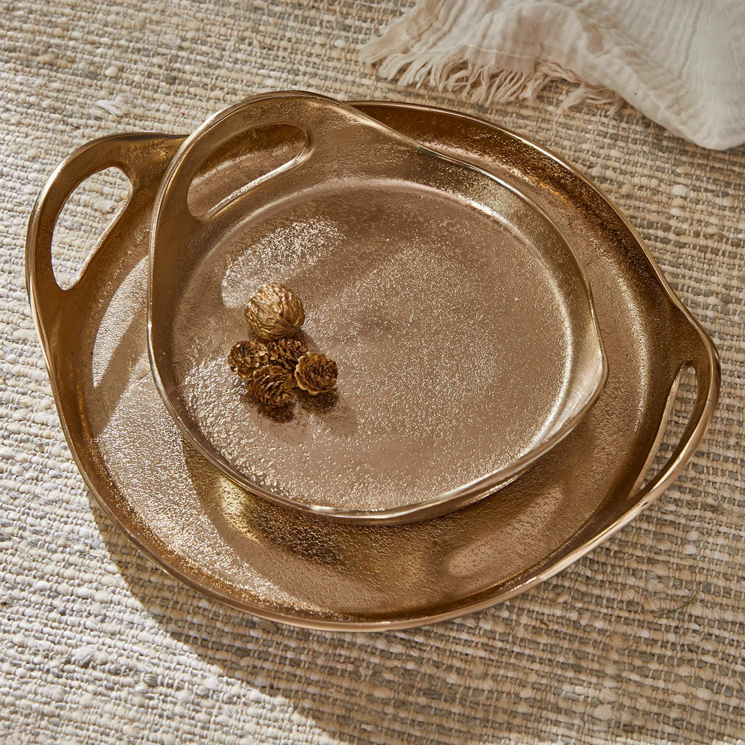 Tablett 2er Set Tiavela – Bild 4