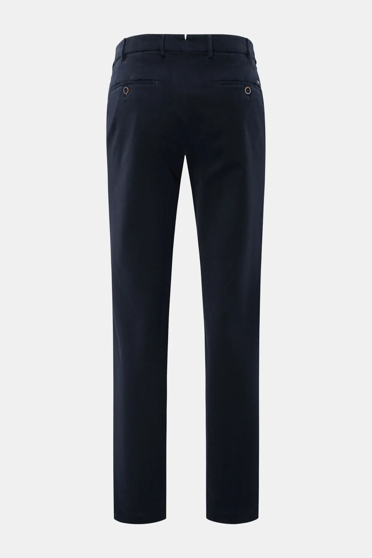 Hiltl - Herren - Baumwollhose 'Parma' navy – Bild 2