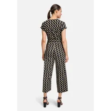 Jumpsuit mit Eingrifftaschen Jumpsuit mit Eingrifftaschen