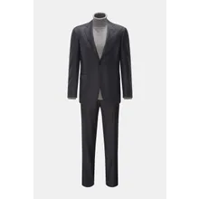 Canali - Herren - Anzug %27Kei%27 anthrazit Canali - Herren - Anzug %27Kei%27 anthrazit