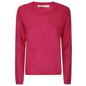 ABSOLUT CASHMERE - Cashmere Sweater With Round Neckline - Größe M - pink ABSOLUT CASHMERE - Cashmere Sweater With Round Neckline - Größe M - pink