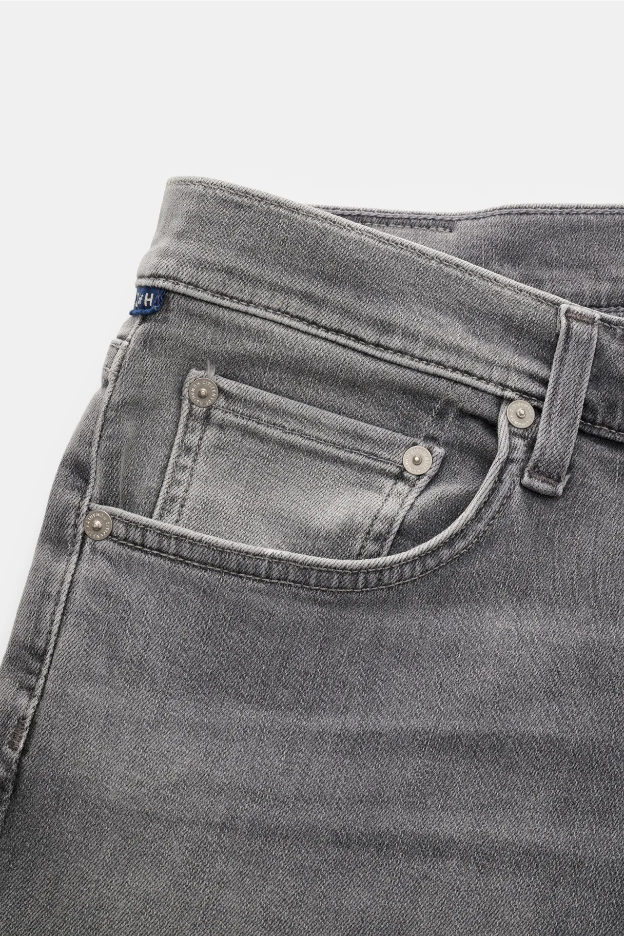 Citizens of Humanity - Herren - Jeans 'The London' grau – Bild 5