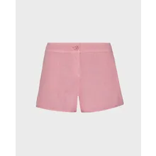 Vilebrequin - Bermudashorts Aus Leinen Für Damen - Bermuda - Loise - Rosa - Größe XL Vilebrequin - Bermudashorts Aus Leinen Für Damen - Bermuda - Loise - Rosa - Größe XL