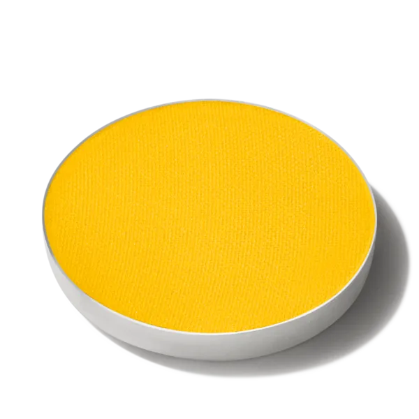 Mac Cosmetics - Pro Palette Pan - Chrome Yellow Mac Cosmetics - Pro Palette Pan - Chrome Yellow