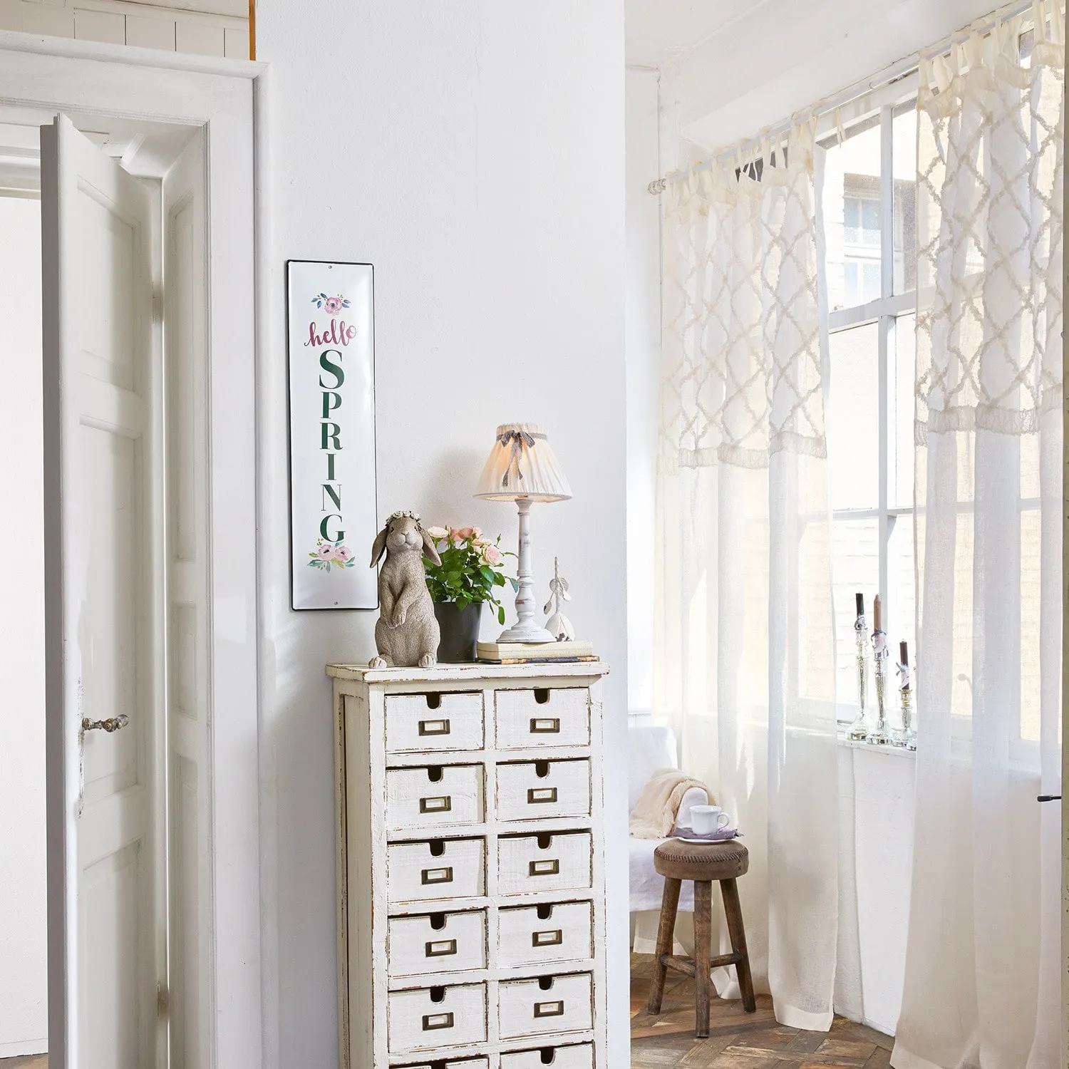 Gardine Mistry – Bild 4