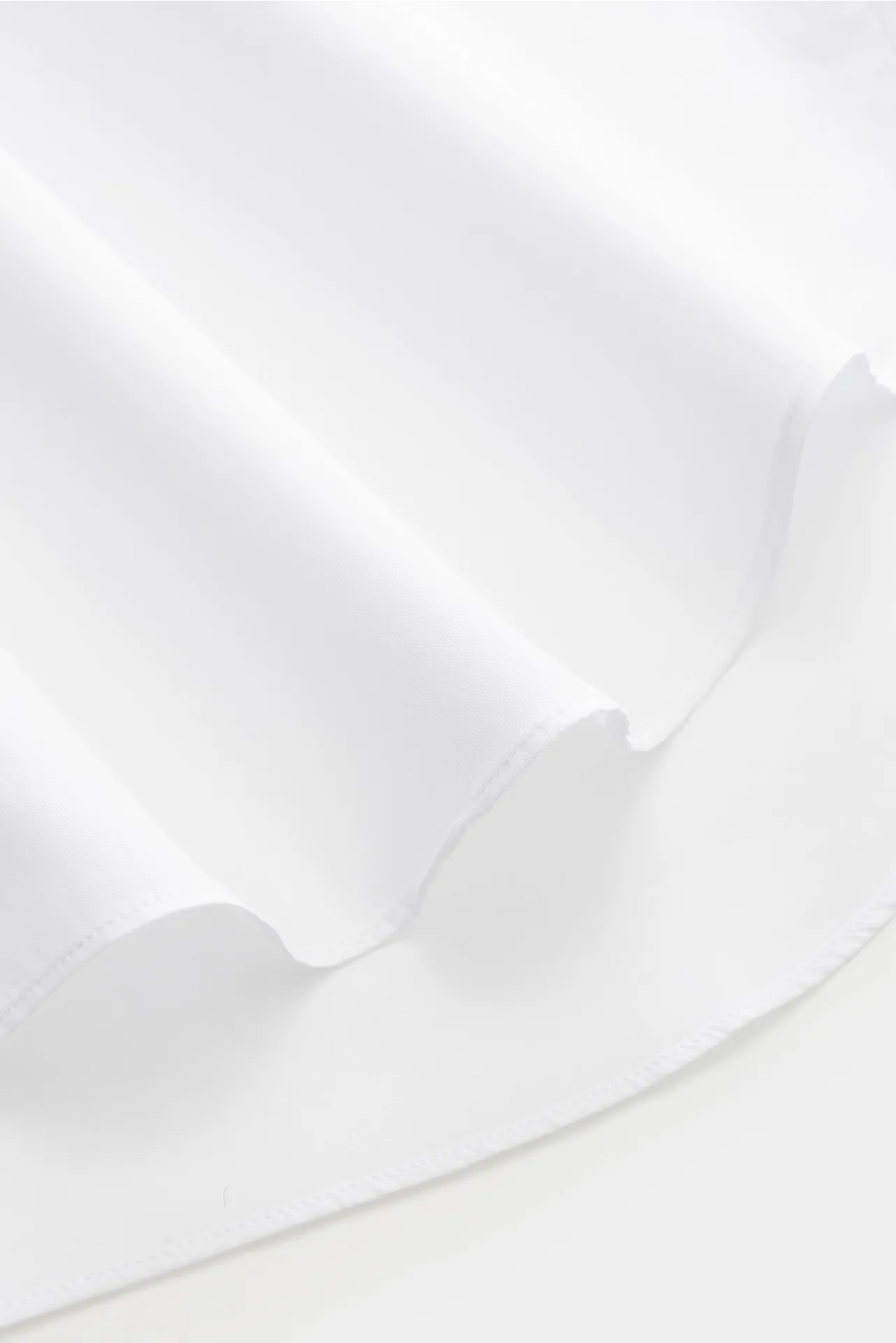 Finamore - Herren - Smokinghemd 'Luciano' Kläppchen-Kragen weiß – Bild 5