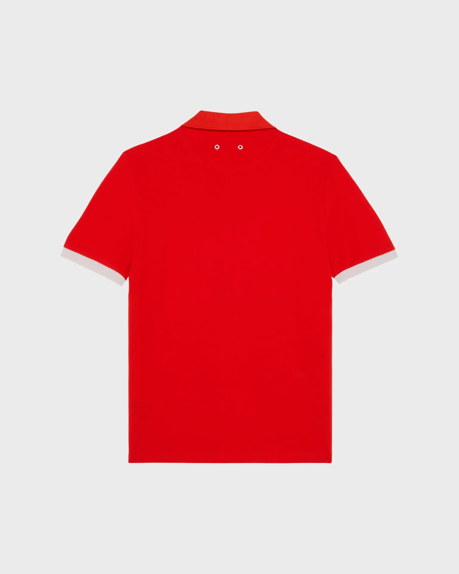 Vilebrequin - Solid Polohemd Aus Baumwolle Für Herren - Polohemd - Palatin - Rosa - Größe S – Bild 2