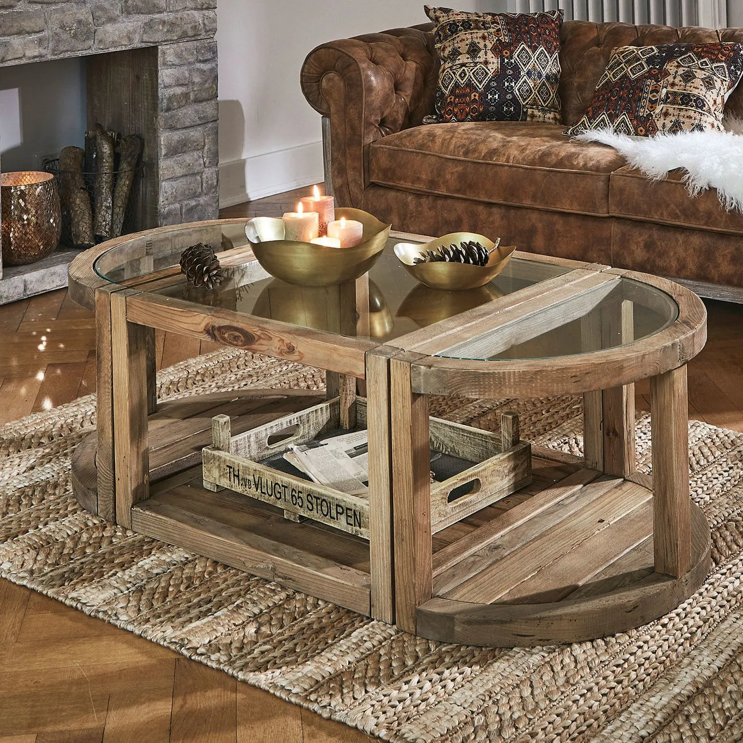 Couchtisch Hyllorian – Bild 4