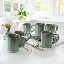 Tasse 6er Set Biarré Tasse 6er Set Biarré