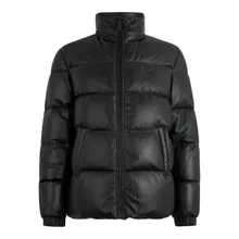 Philipp Plein - Lederjacke - Größe 5XL - schwarz Philipp Plein - Lederjacke - Größe 5XL - schwarz