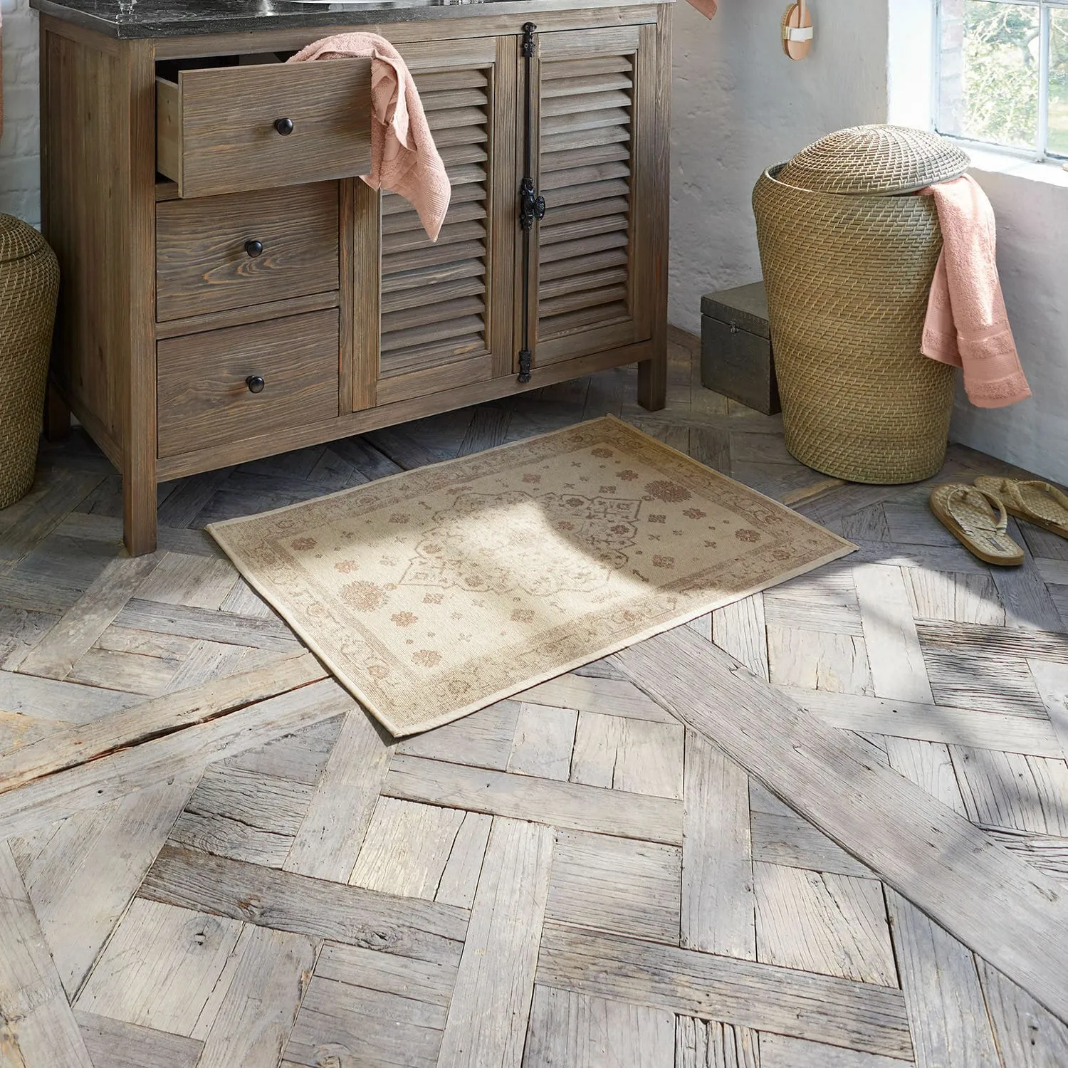 Badematte Selorin – Bild 4