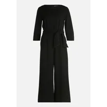 Jumpsuit mit Eingrifftaschen