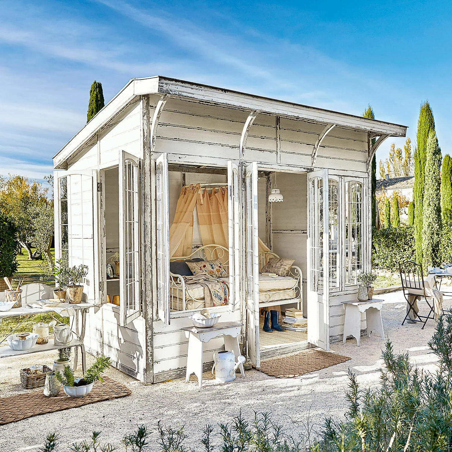 Gartenhaus South Coventry – Bild 2