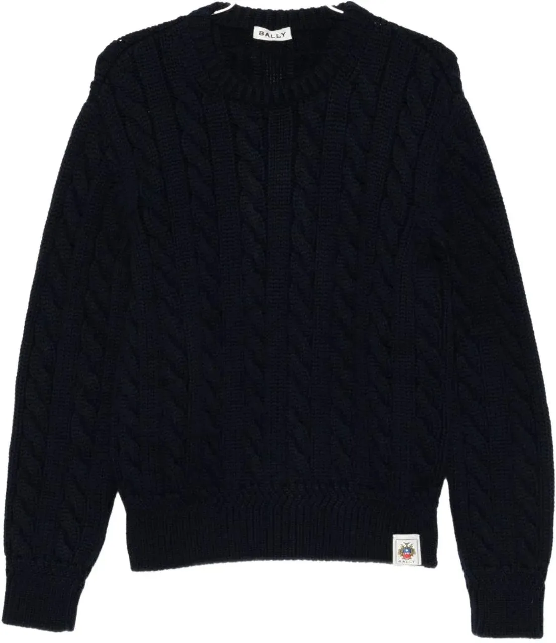 Bally - Sweaters Blue - Größe 48 - blau Bally - Sweaters Blue - Größe 48 - blau