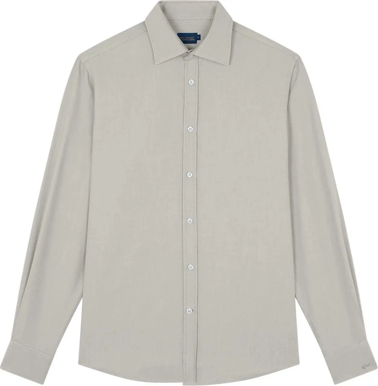 Paul & Shark - Overhemd - Größe 44 - beige Paul & Shark - Overhemd - Größe 44 - beige