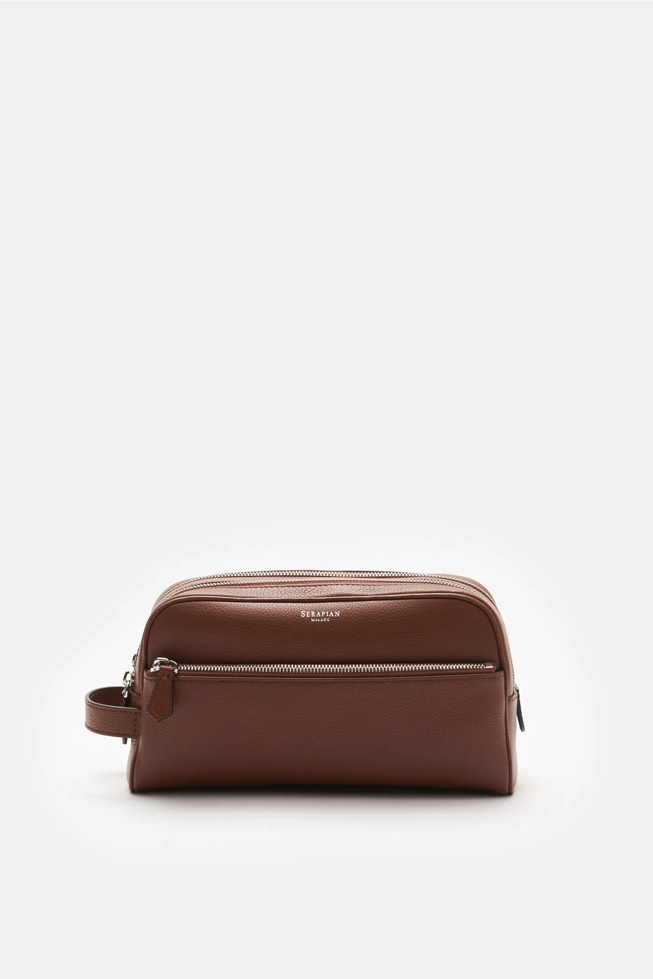 Serapian - Herren - Necessaire braun Serapian - Herren - Necessaire braun