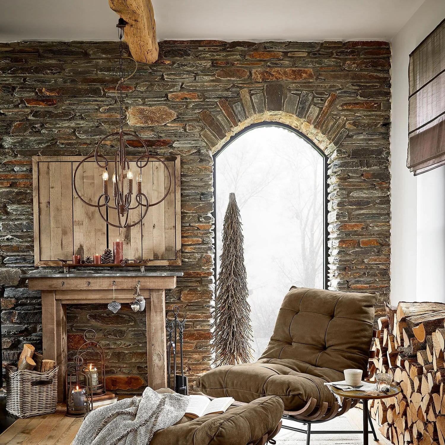 Leuchter Rahima – Bild 5