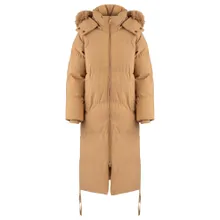 Apart - Winterjacke - Größe 34 - braun Apart - Winterjacke - Größe 34 - braun