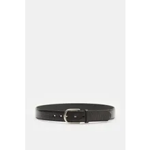 Fausto Colato - Herren - Gürtel Alligatorleder anthrazit Fausto Colato - Herren - Gürtel Alligatorleder anthrazit