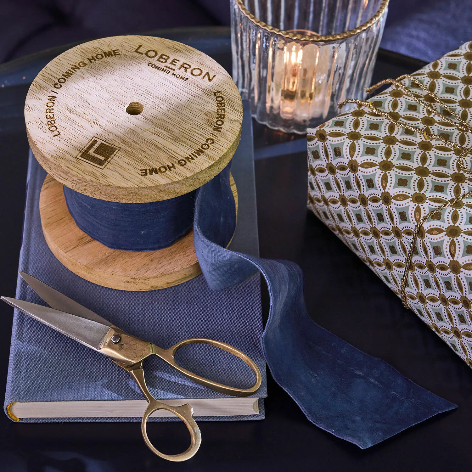 Samtband Phaedra – Bild 2