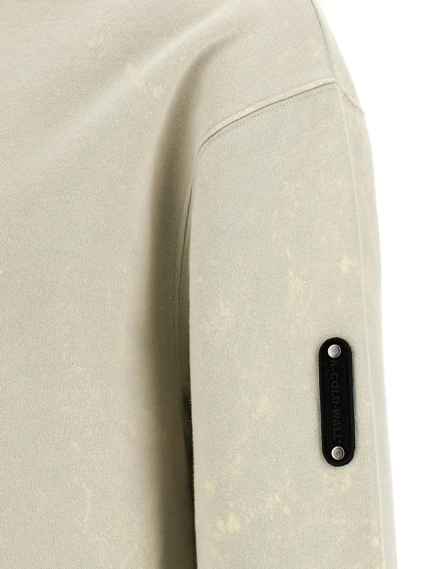 A-Cold-Wall* - Bouchards Hoodie - Größe S - gelb – Bild 2