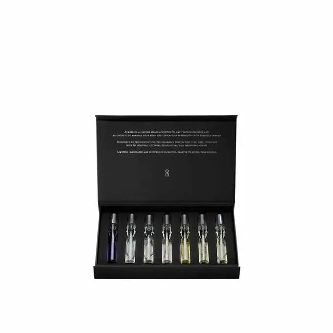Liquides Imaginaires Seven Charms Discovery Set 7x7.5ml Liquides Imaginaires Seven Charms Discovery Set 7x7.5ml