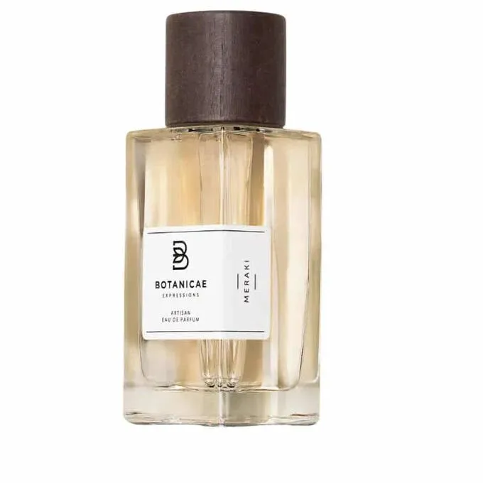 Botanicae Meraki Eau De Parfum Spray 100ml Botanicae Meraki Eau De Parfum Spray 100ml