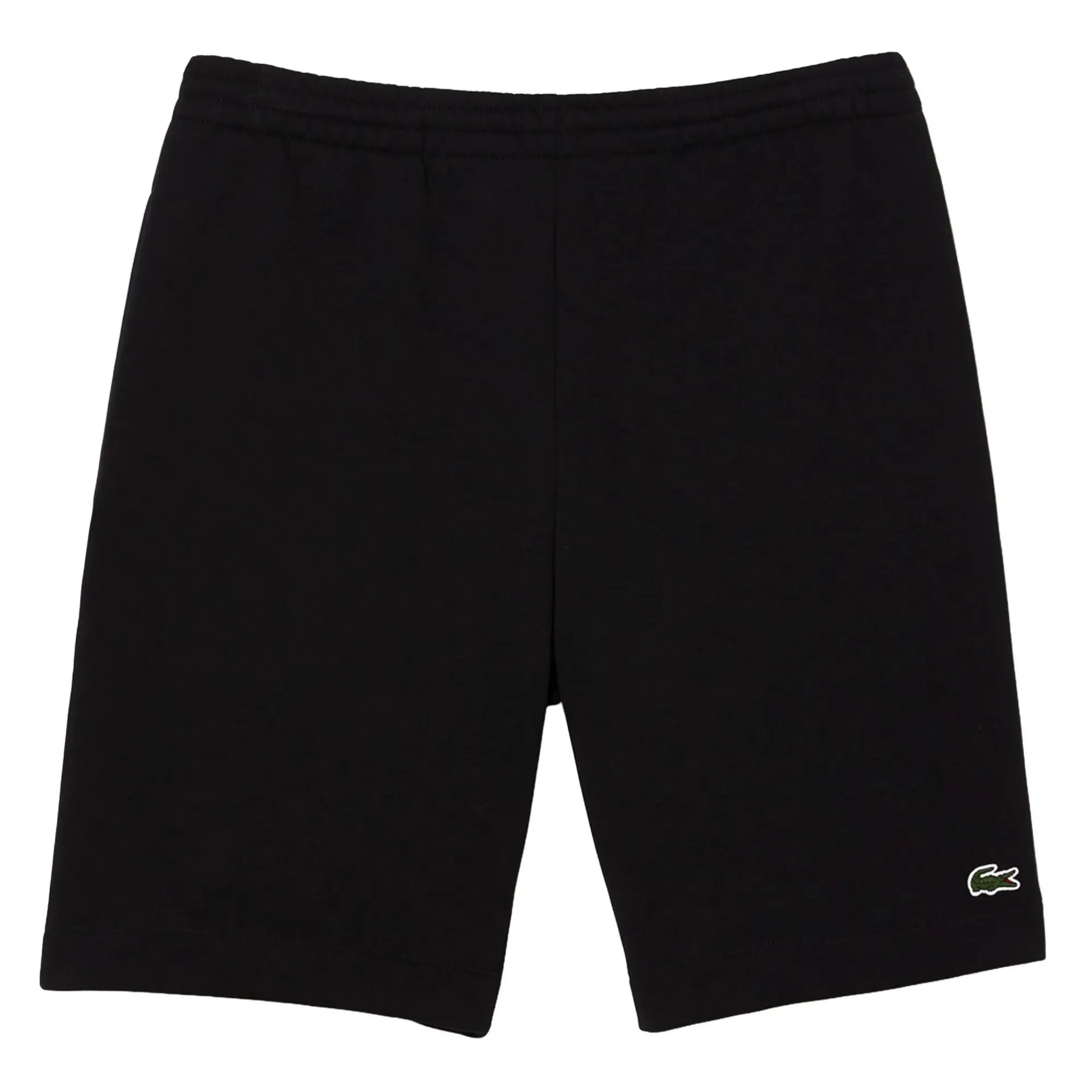Lacoste - Lacoste LACOSTE Herren Sweatshorts - Shorts aus Fl - Größe XL - schwarz Lacoste - Lacoste LACOSTE Herren Sweatshorts - Shorts aus Fl - Größe XL - schwarz