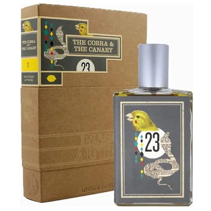 Imaginary Authors The Cobra & The Canary Eau De Parfum Spray 50ml Imaginary Authors The Cobra & The Canary Eau De Parfum Spray 50ml