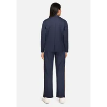 Schlupfhose mit Eingrifftaschen Schlupfhose mit Eingrifftaschen