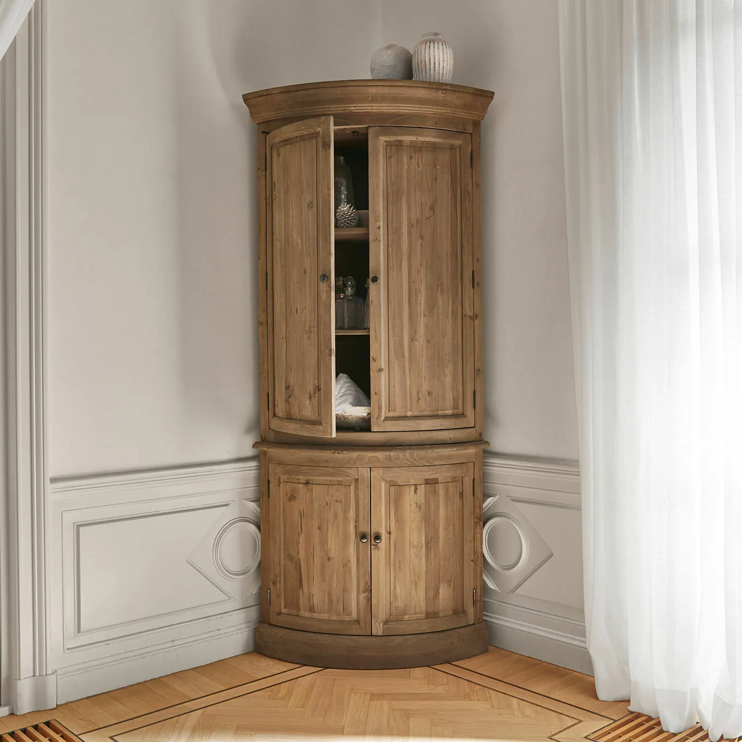 Eckschrank Alderwick Eckschrank Alderwick