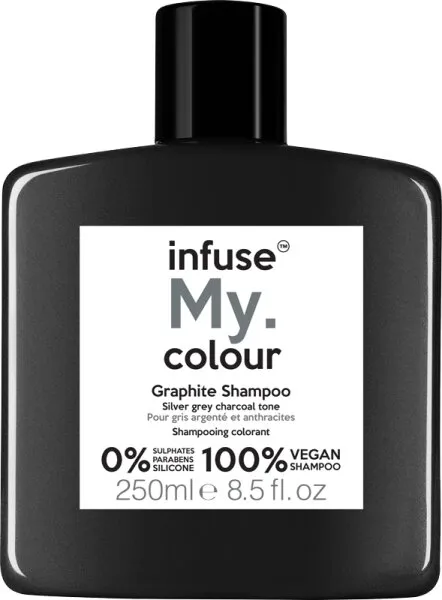 infuse My. colour Graphite 250 ml infuse My. colour Graphite 250 ml