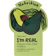 TonyMoly I%27m Real Avocado Sheet Mask 1 Stk. TonyMoly I%27m Real Avocado Sheet Mask 1 Stk.