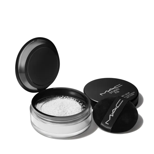 Mac Cosmetics - Studio Fix Pro Set + Blur Weightless Loose Powder - Translucent Mac Cosmetics - Studio Fix Pro Set + Blur Weightless Loose Powder - Translucent