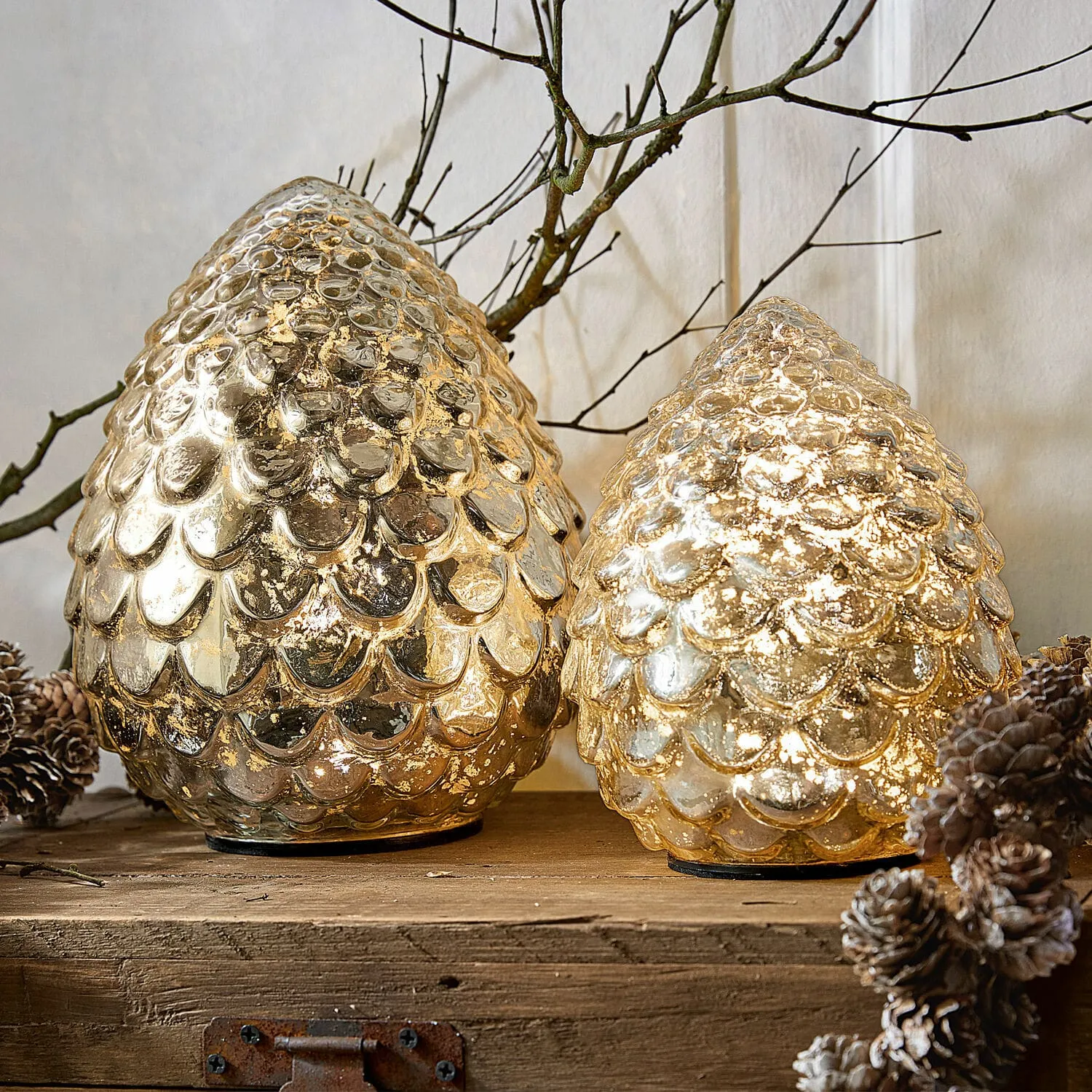 LED-Zapfen 2er Set Ibaque – Bild 2