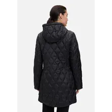 Outdoorjacke mit abnehmbarer Kapuze Outdoorjacke mit abnehmbarer Kapuze
