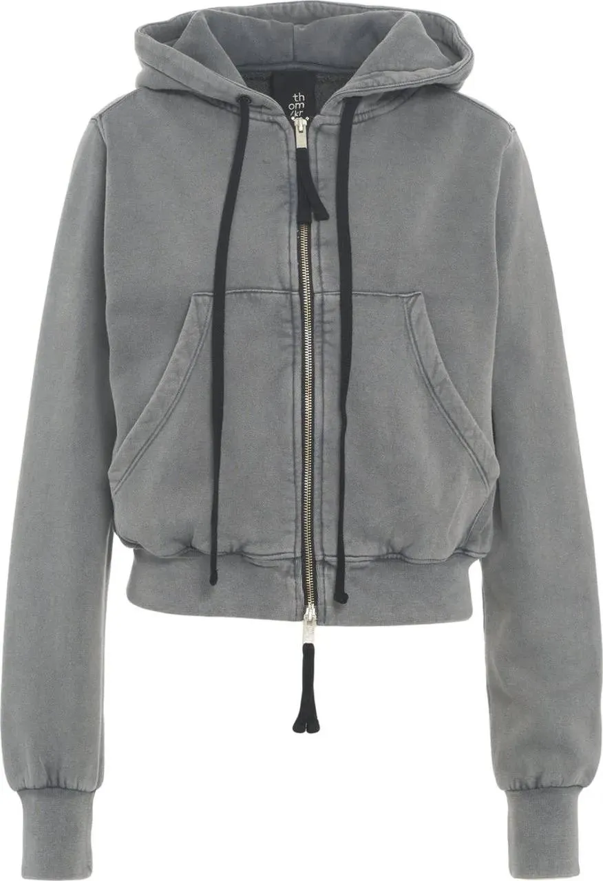 Thom Krom - Hooded sweatshirt - Größe XS - beige Thom Krom - Hooded sweatshirt - Größe XS - beige