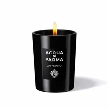 Acqua Di Parma Zafferano Candle 200g Acqua Di Parma Zafferano Candle 200g